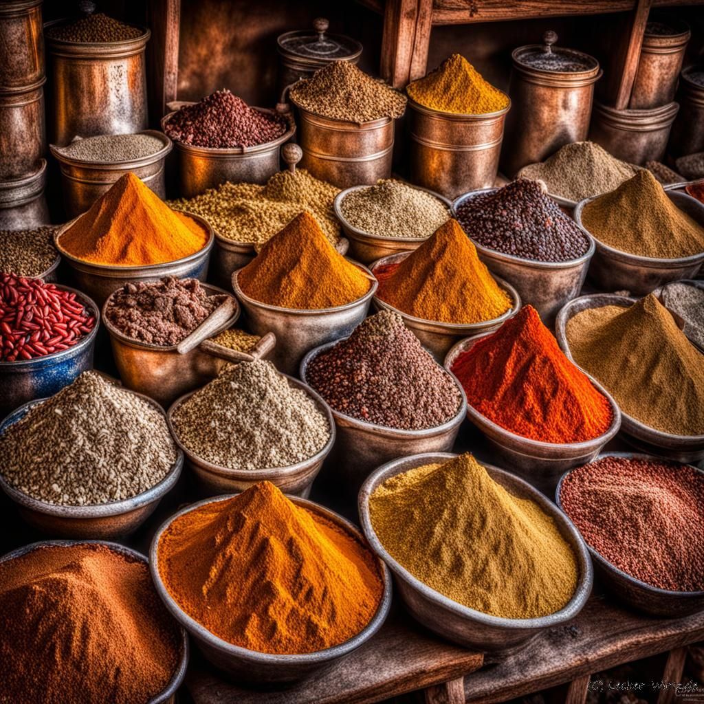 Spices